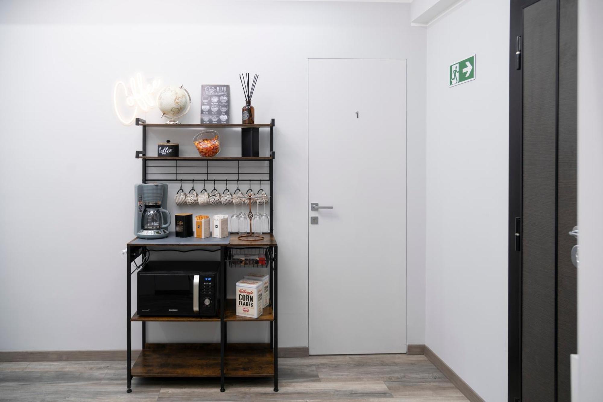 New Luxury Rooms Рим Екстер'єр фото