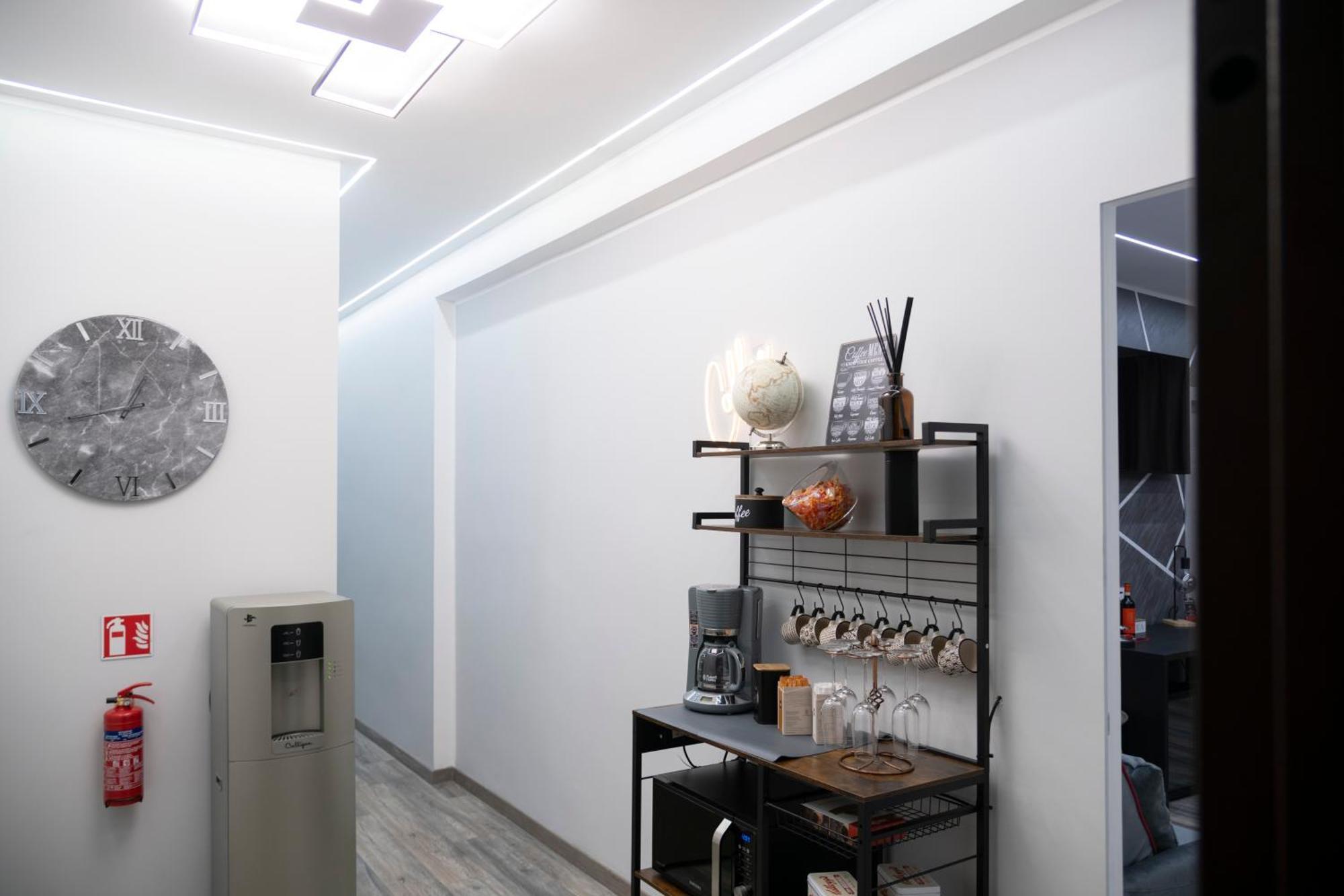 New Luxury Rooms Рим Екстер'єр фото