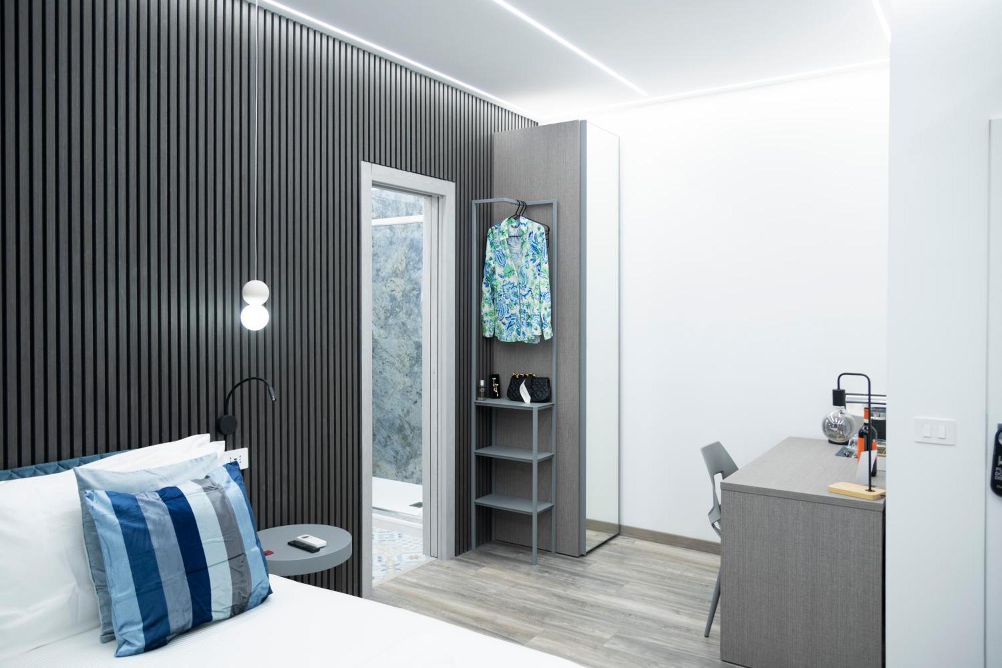 New Luxury Rooms Рим Екстер'єр фото