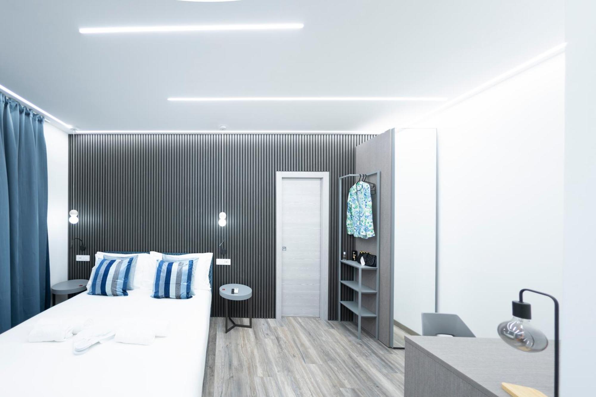 New Luxury Rooms Рим Екстер'єр фото