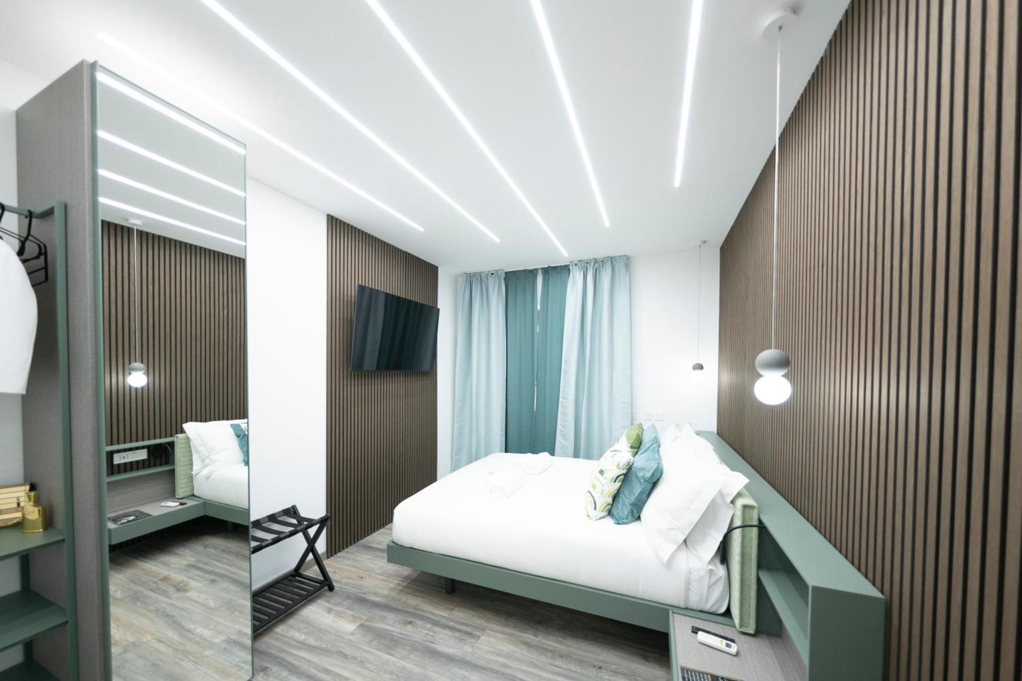 New Luxury Rooms Рим Екстер'єр фото
