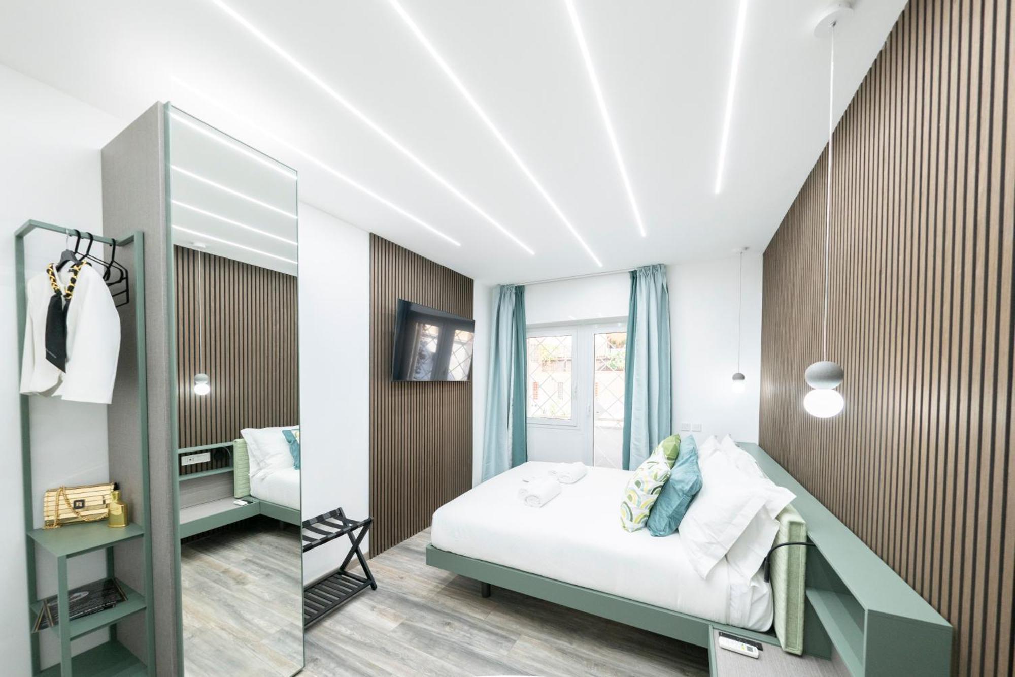 New Luxury Rooms Рим Екстер'єр фото