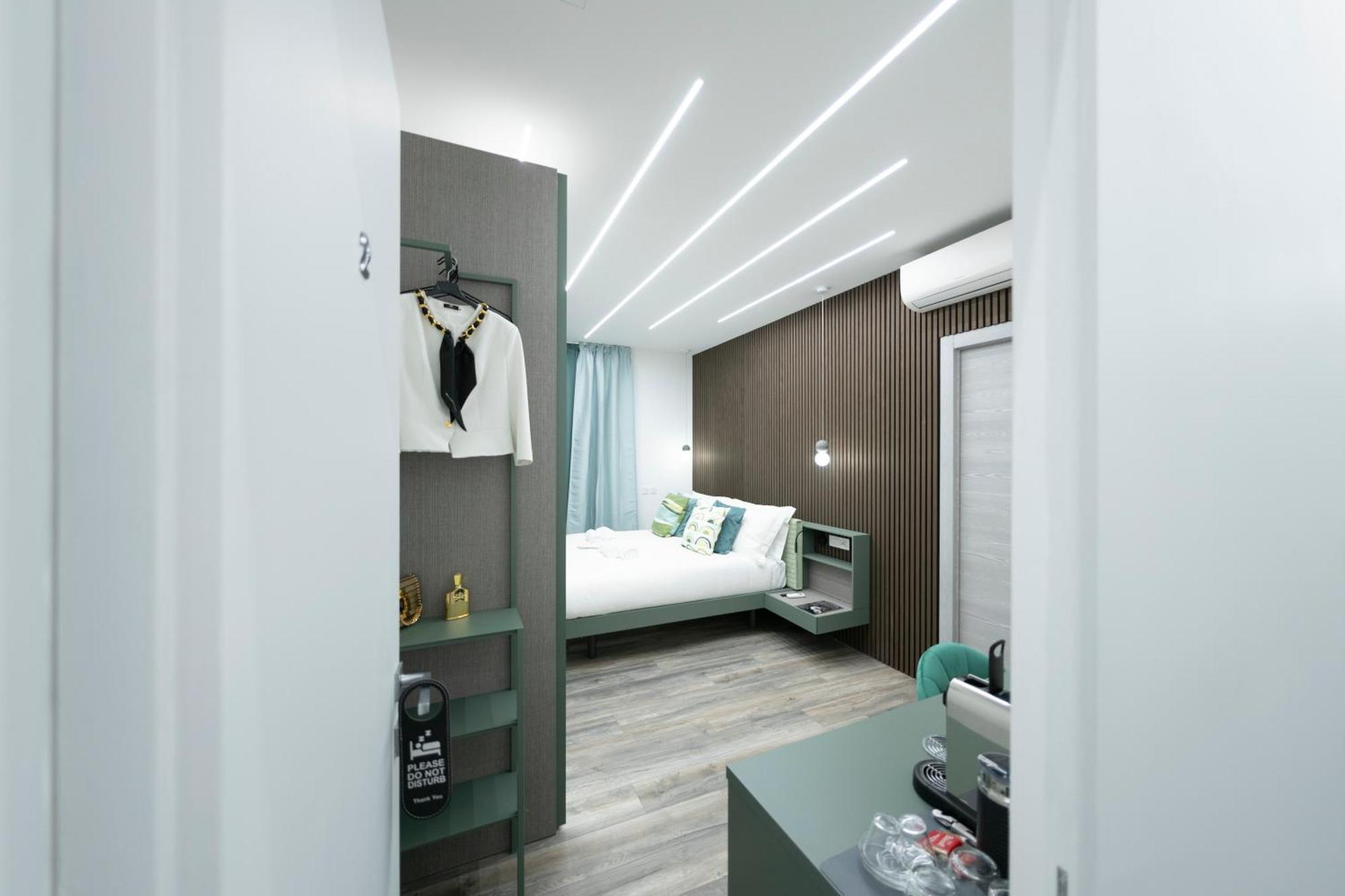 New Luxury Rooms Рим Екстер'єр фото