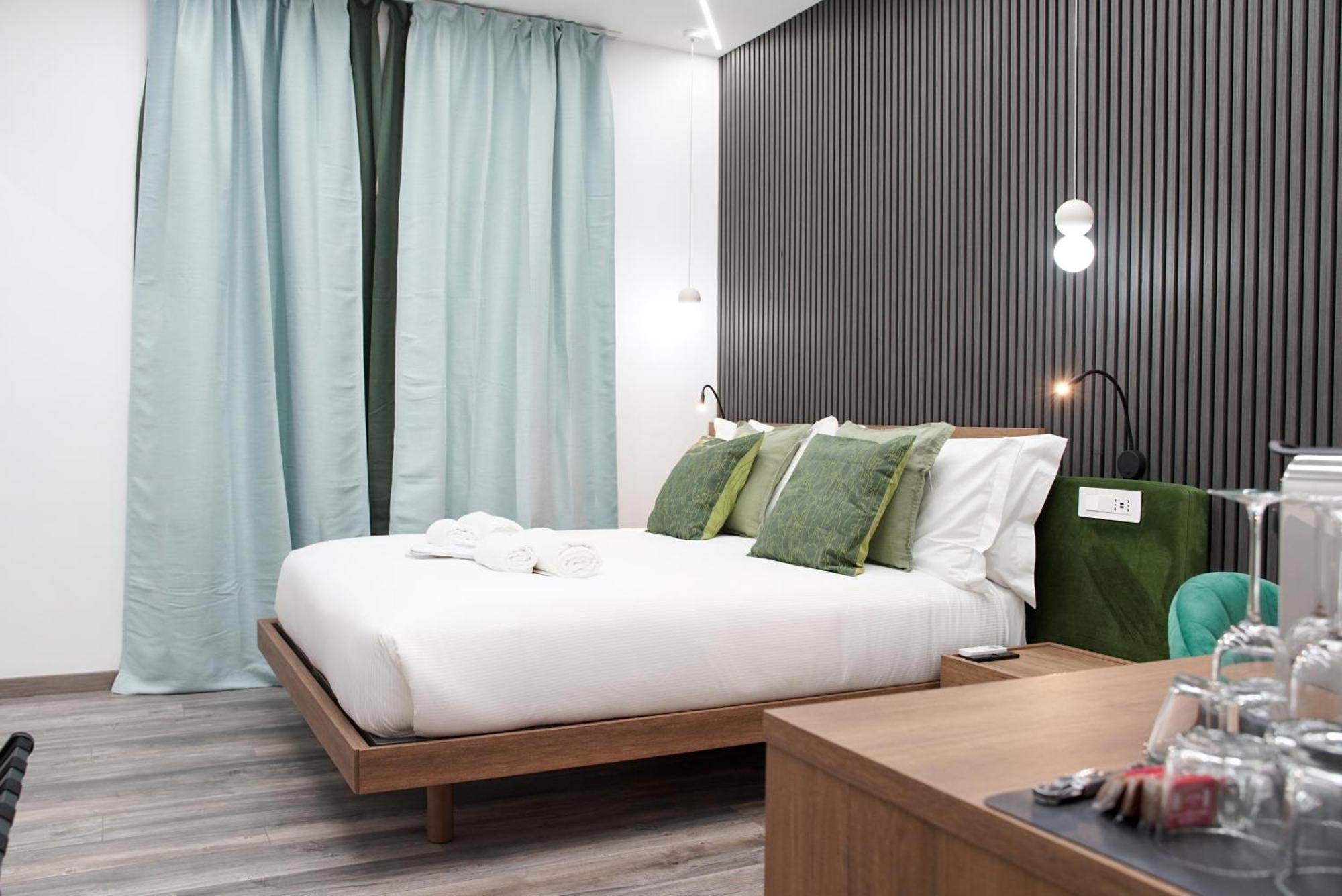 New Luxury Rooms Рим Екстер'єр фото