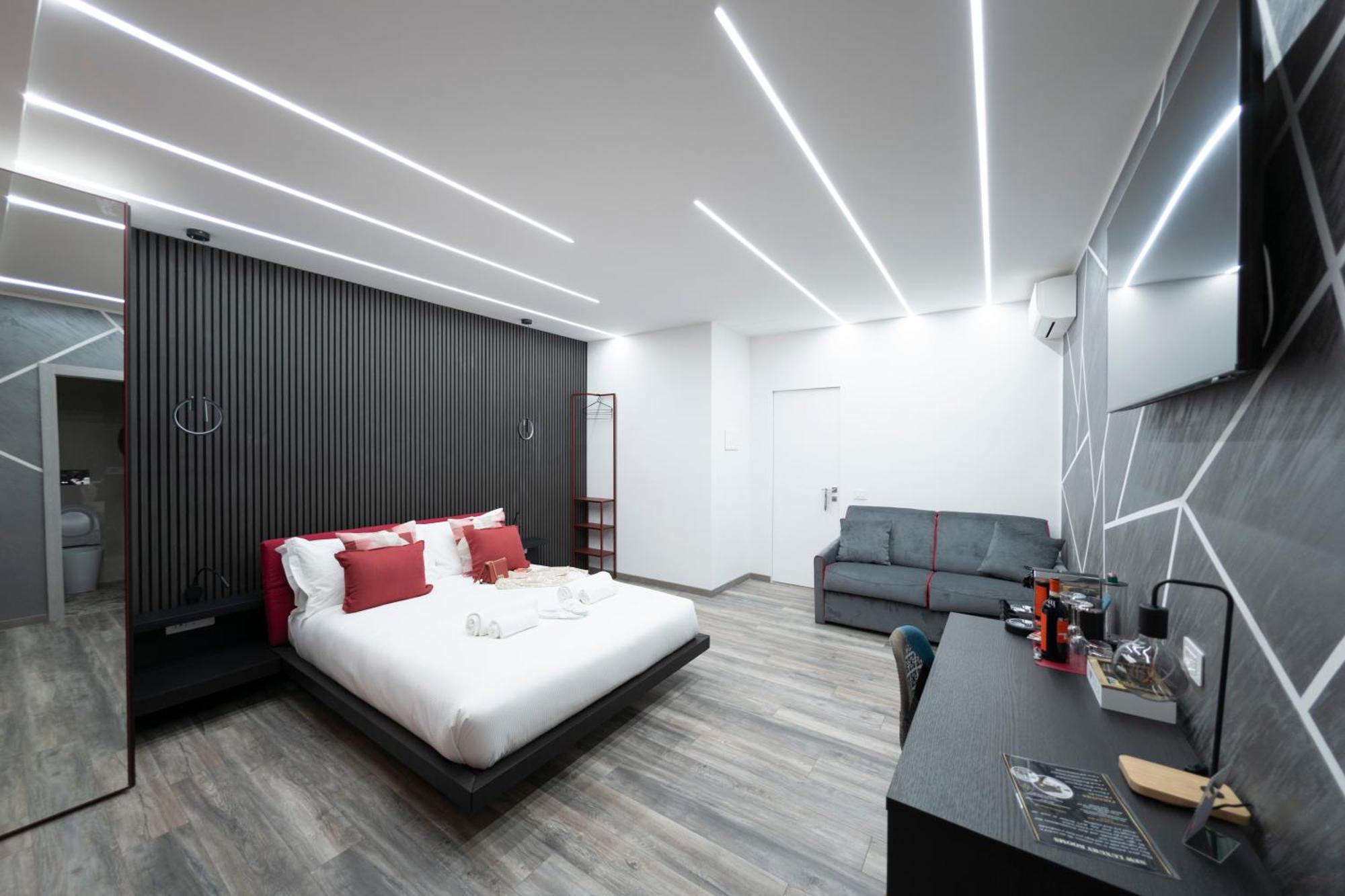 New Luxury Rooms Рим Екстер'єр фото