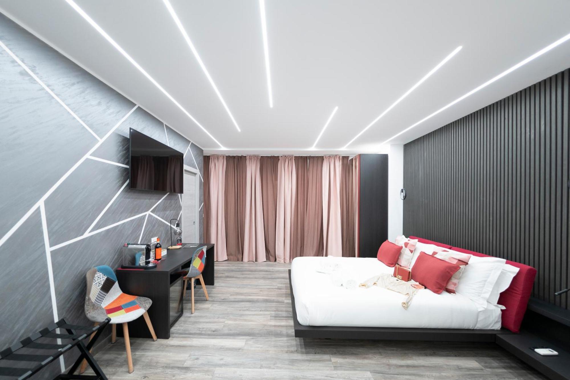 New Luxury Rooms Рим Екстер'єр фото