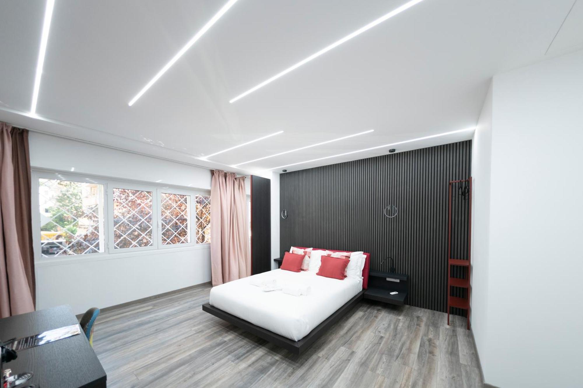 New Luxury Rooms Рим Екстер'єр фото