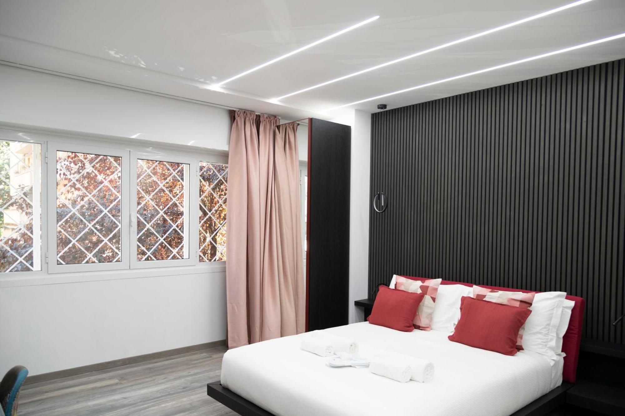 New Luxury Rooms Рим Екстер'єр фото