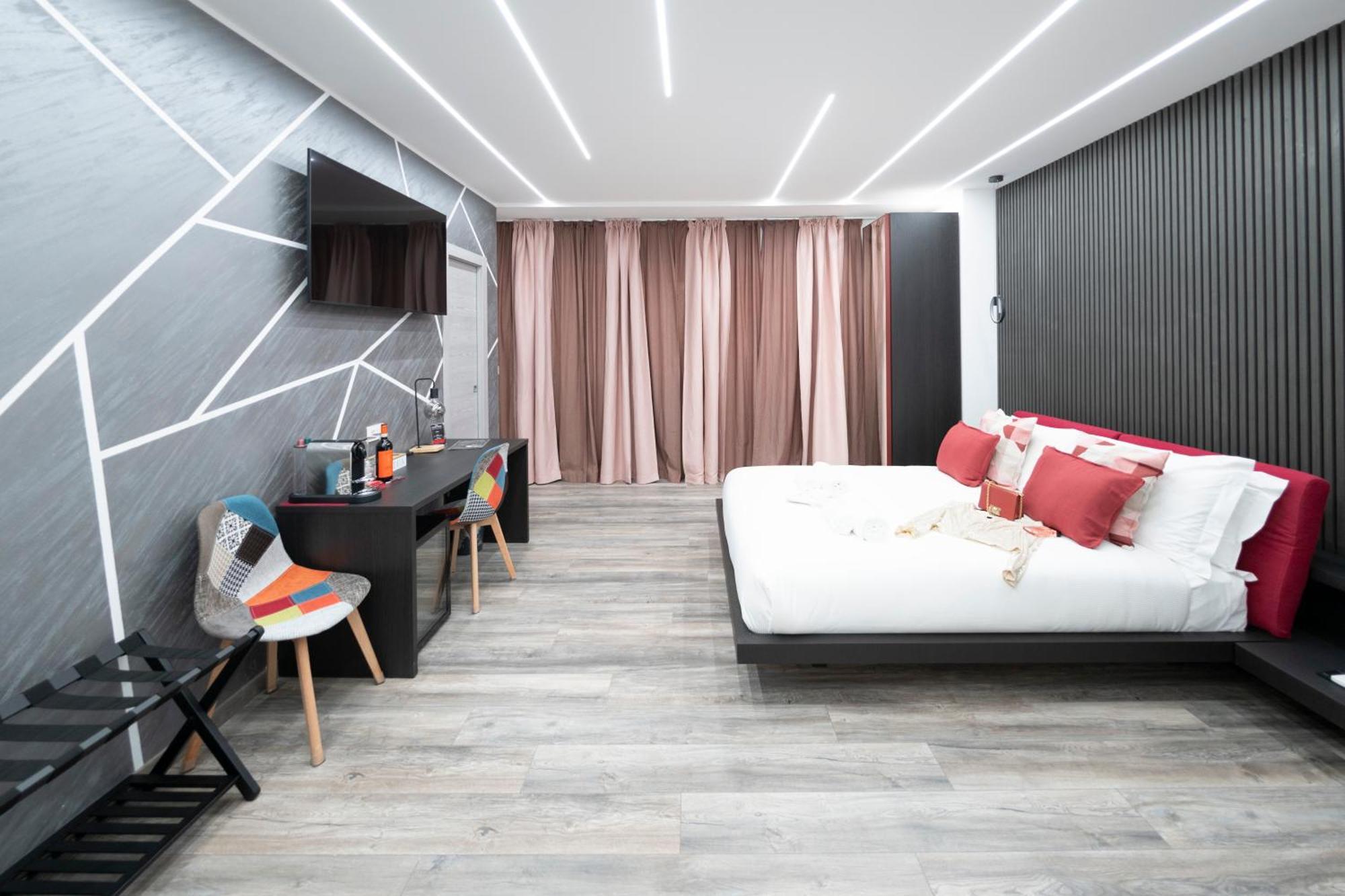 New Luxury Rooms Рим Екстер'єр фото