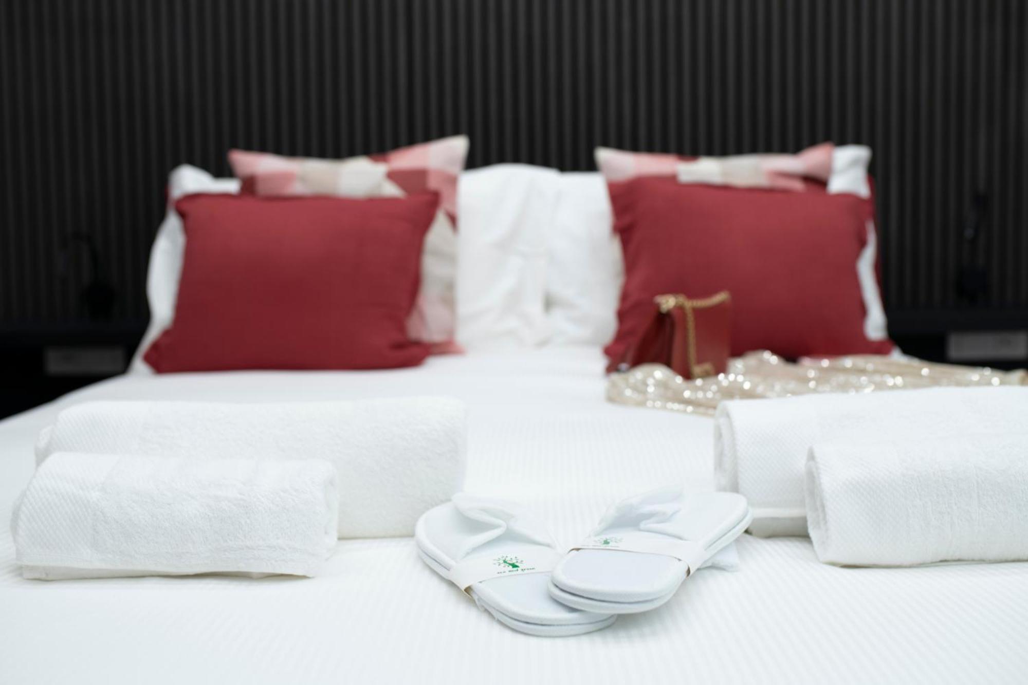 New Luxury Rooms Рим Екстер'єр фото