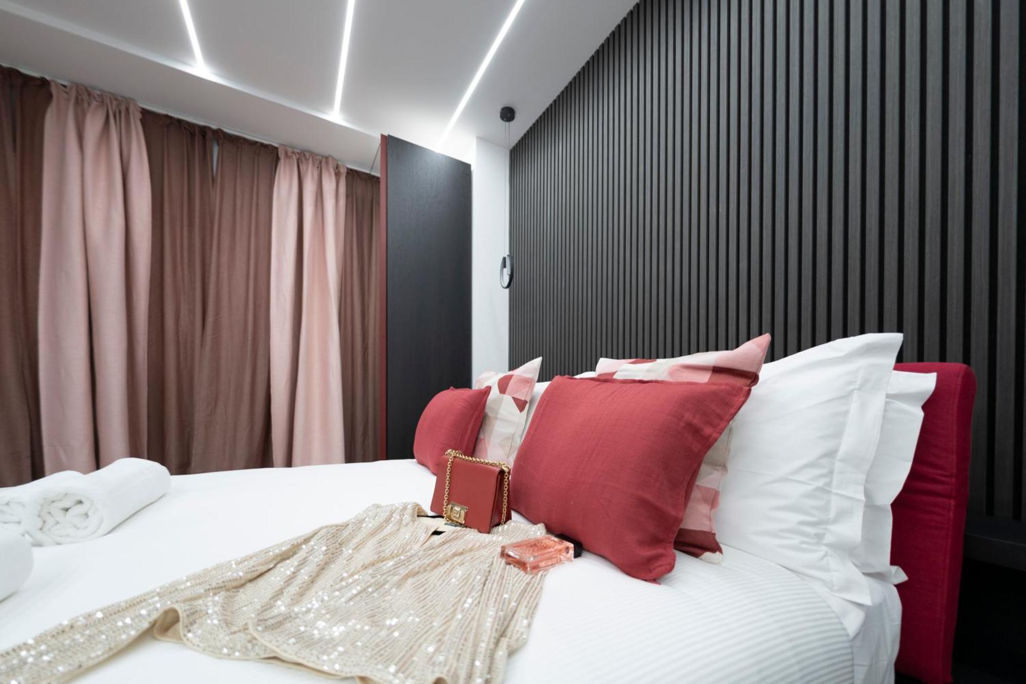 New Luxury Rooms Рим Екстер'єр фото