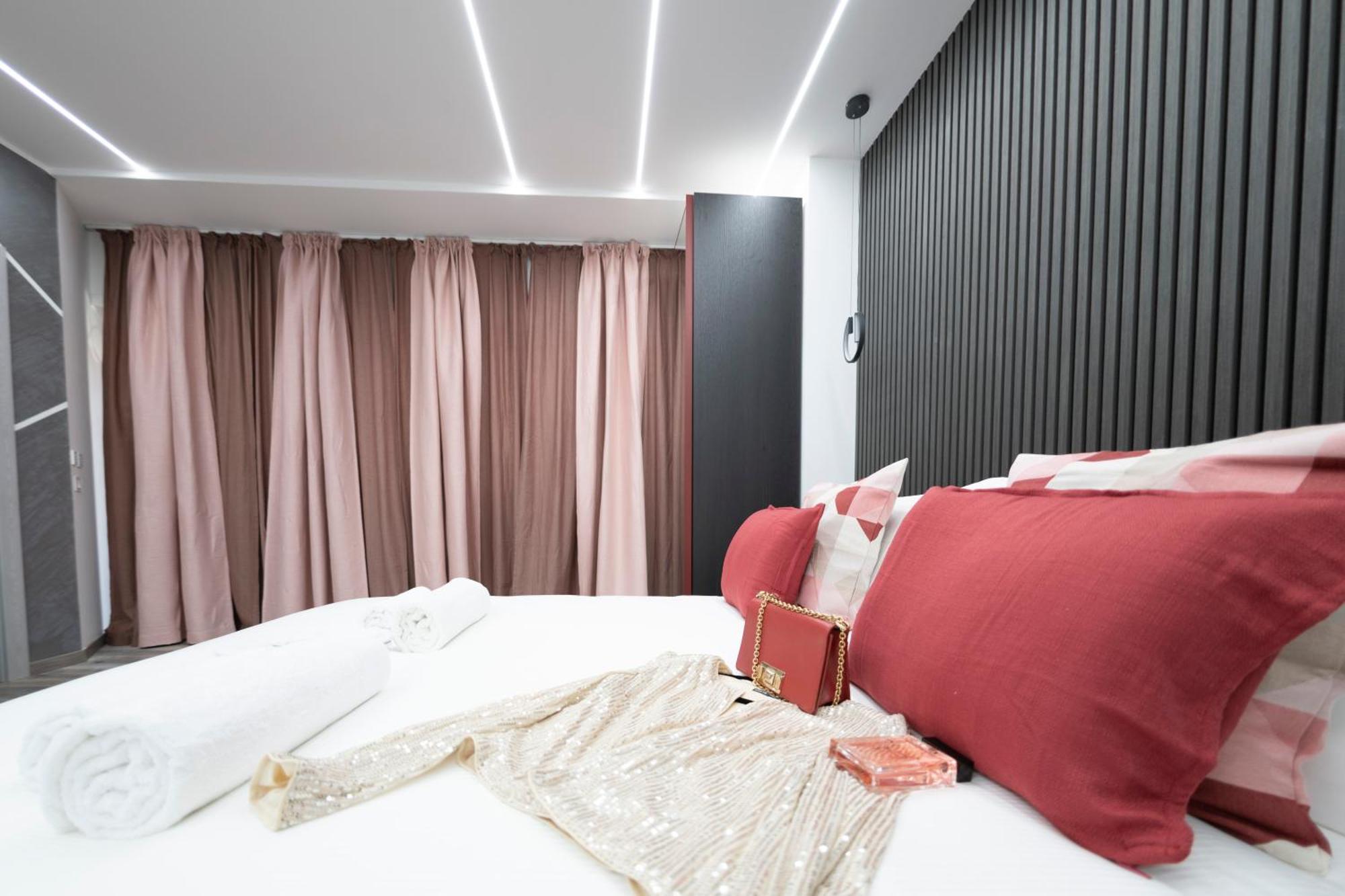 New Luxury Rooms Рим Екстер'єр фото