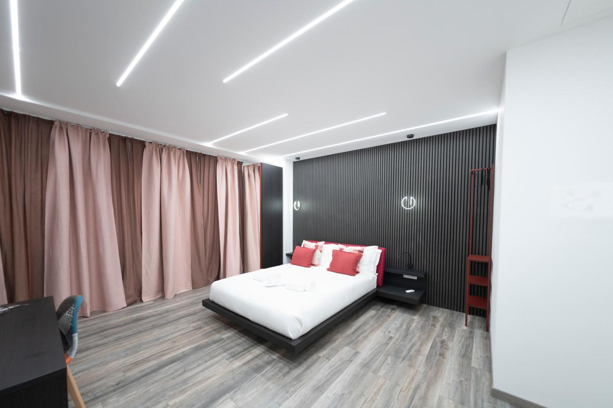 New Luxury Rooms Рим Екстер'єр фото
