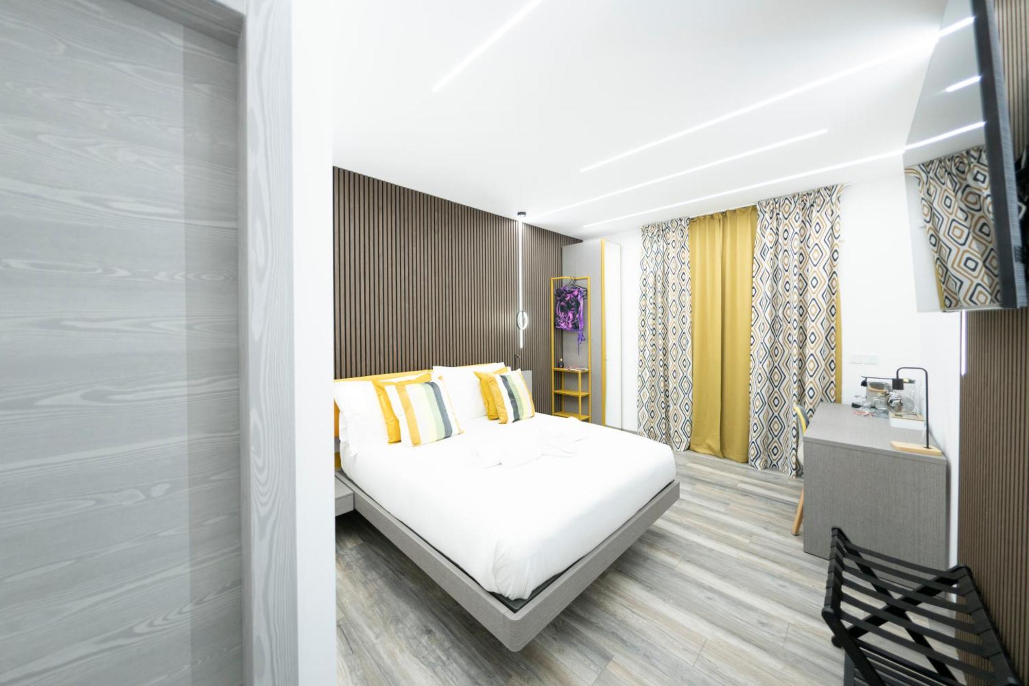 New Luxury Rooms Рим Екстер'єр фото