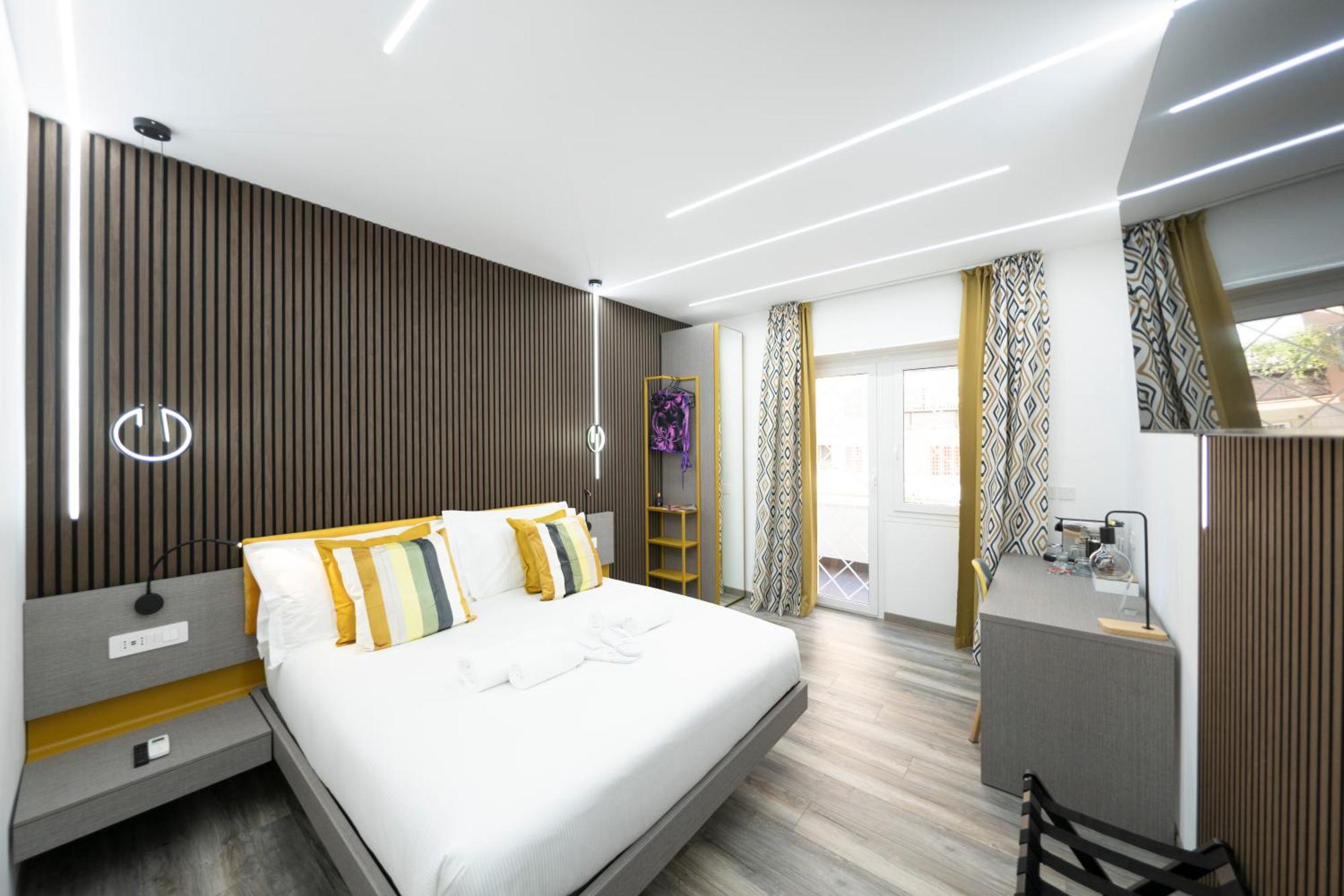 New Luxury Rooms Рим Екстер'єр фото