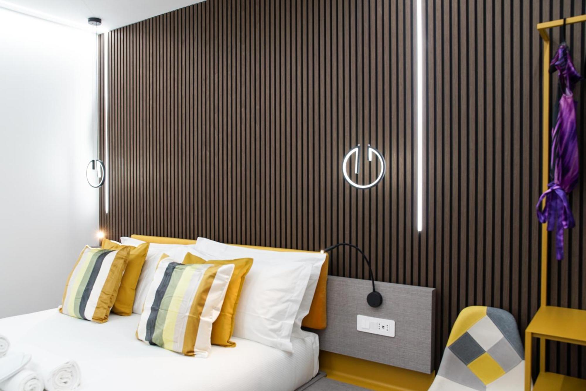 New Luxury Rooms Рим Екстер'єр фото