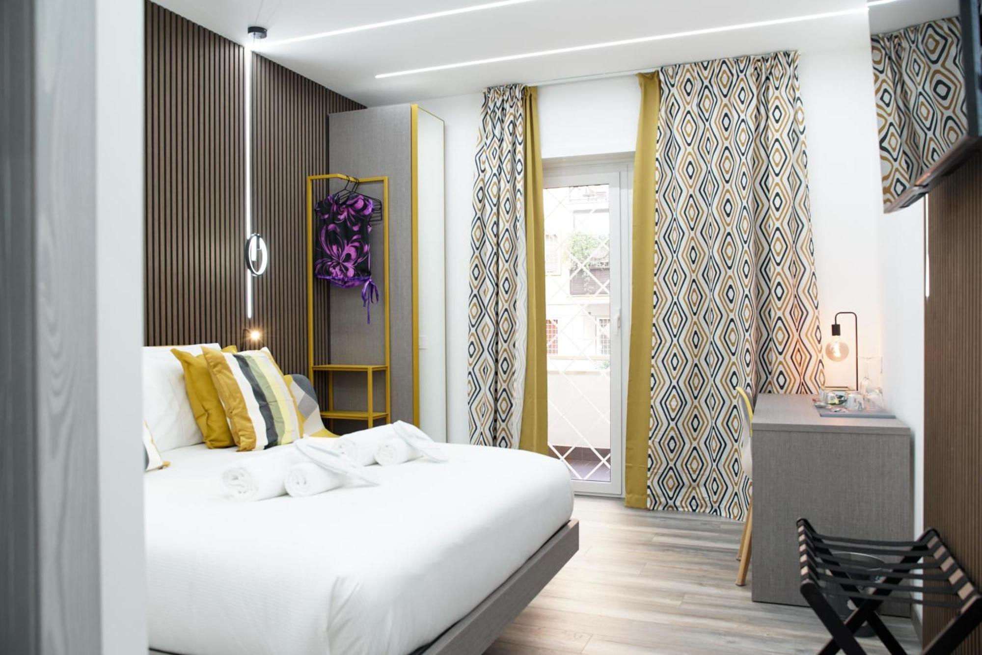 New Luxury Rooms Рим Екстер'єр фото