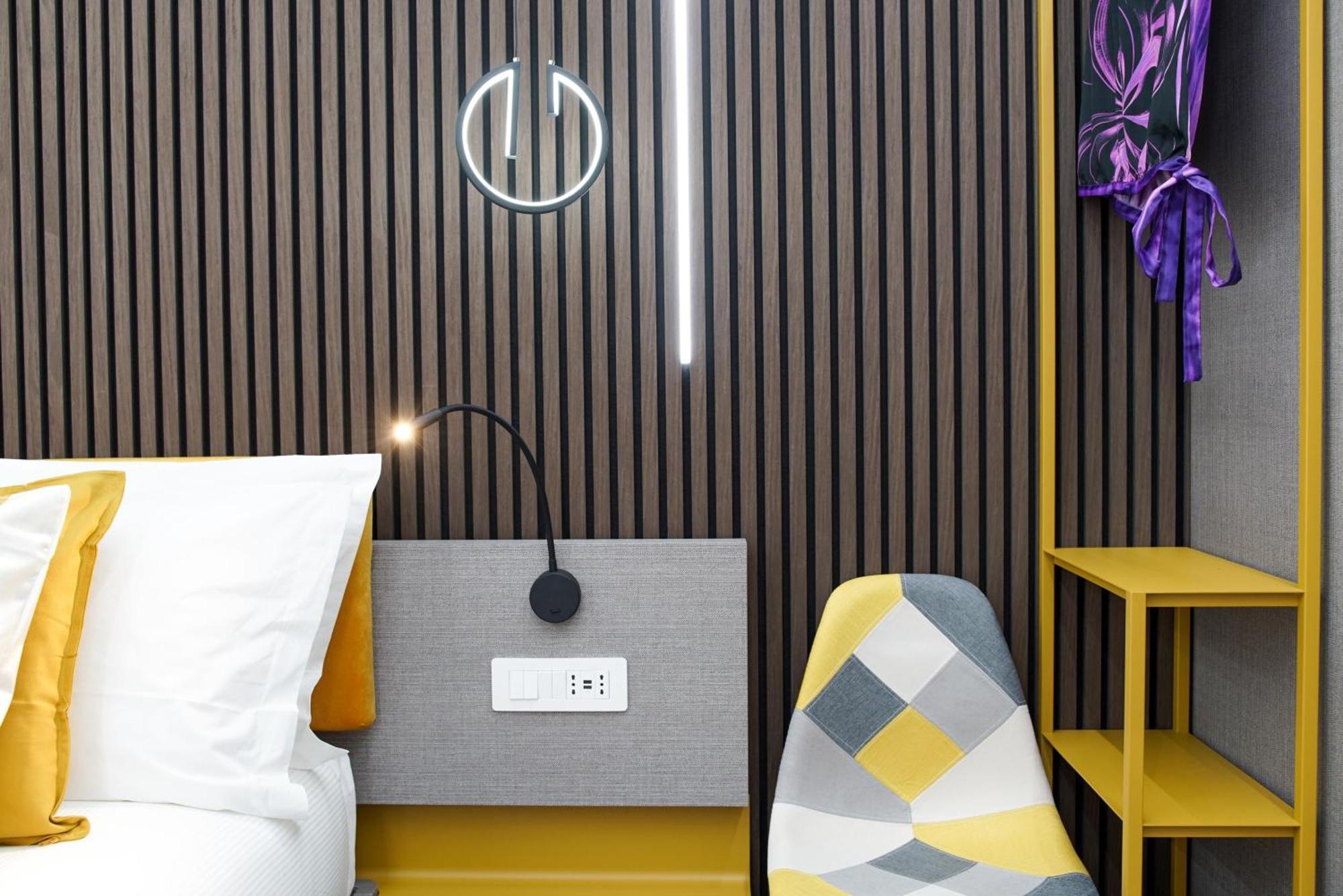New Luxury Rooms Рим Екстер'єр фото